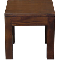 Amsterdam Lamp Table (Mahogany)