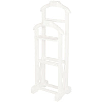 Ezra Double Vallet (White)