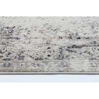 Amelia Beige Grey Contemporary Rug 240x330 cm