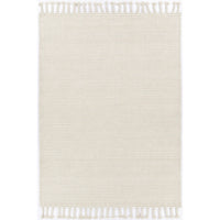 Leilani Modern Wool Cream Rug 160x230cm