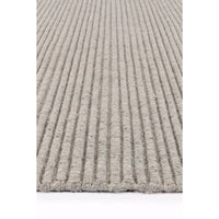 Leilani Modern Wool Grey Rug 200x290cm