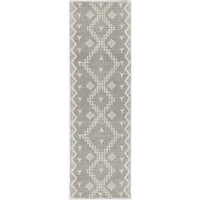 Leilani Boho Chic Cream Rug 80x300cm