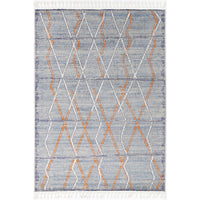 Pasto Victor Blue Rug 160x230cm