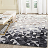Morisot Beige and Grey Rug 120x160cm
