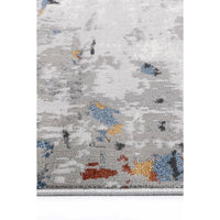 Isaiah Multi Soft Abstract Rug 120x170cm