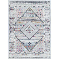 Ligures Multi Tribal Rug 200X290cm
