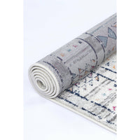 Ligures Multi Tribal Rug 240X330cm
