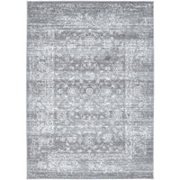 Ligures Grey Transitional Rug 280X380cm