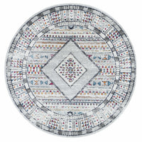 Ligures Multi Tribal Rug 280X380cm