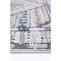 Ligures Multi Tribal Rug 80X300cm