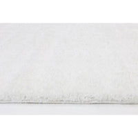 Puffy Soft Shaggy White 160x230 cm