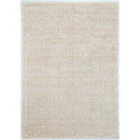 Puffy Soft Shaggy Ivory 240x330 cm