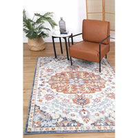 Windsor Vintage Multi Rug 240x330cm