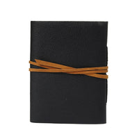 Vintage Leather Journal Recycled Paper Journal, For Notes, Notebook, Sketch book, Diary, Handmade Book,100% Recycled Rag,Tree Free Paper