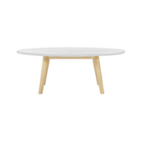 Round Coffee Table