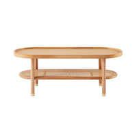 Lauren Natural Coffee Table