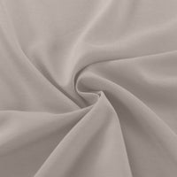 1500 Thread Count 6 Piece Cotton Rich Bedroom Collection Set - King - Stone