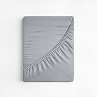 1500 Thread Count 6 Piece Cotton Rich Bedroom Collection Set - King - Indigo