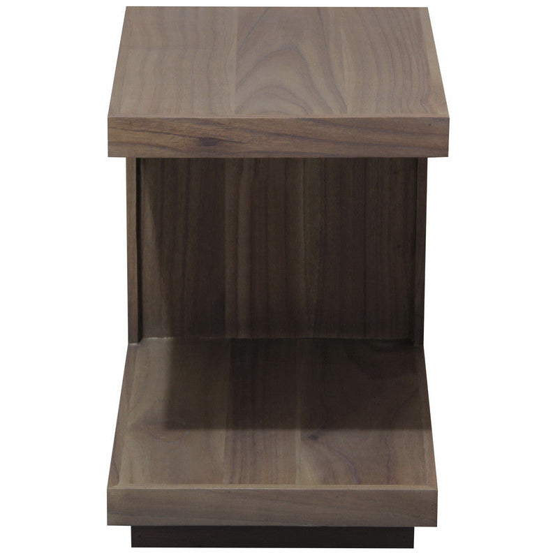 Oscar C-Style Lamp Tamle (Latte)