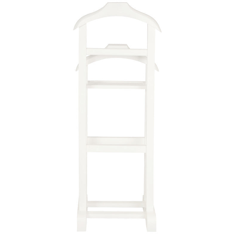 Ezra Double Vallet (White)
