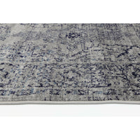 Arya Grey Contemporary Rug 200x290 cm