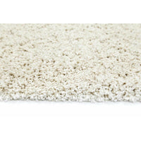 Arctic Plush Cream Shaggy Rug 200x290 cm