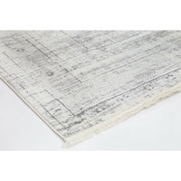 Cordelia Traditional Grey Rug 160x230 cm