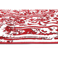 Allure Classic Vintage Red Rug 80x300 cm