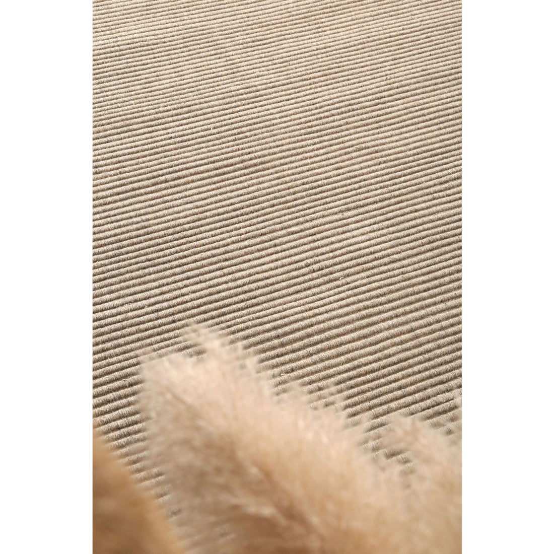 Leilani Modern Wool Ash Rug 160x230cm