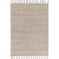 Leilani Plush Diamond Ash Rug 160x230cm