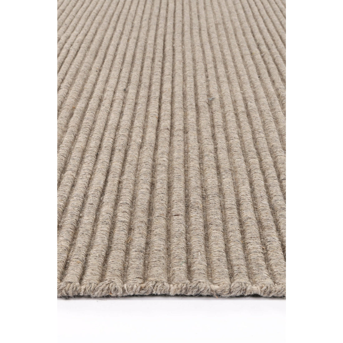 Leilani Modern Wool Ash Rug 240x330cm