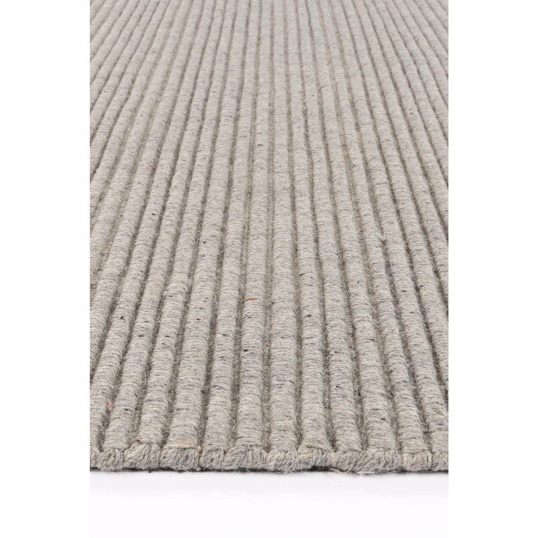 Leilani Modern Wool Grey Rug 240x330cm