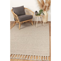 Leilani Modern Wool Ash Rug 300x400cm
