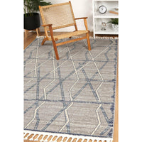 Pasto Victor Grey Rug 160x230cm