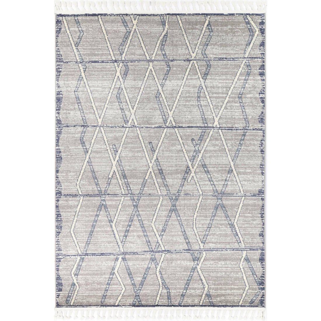 Pasto Victor Grey Rug 160x230cm