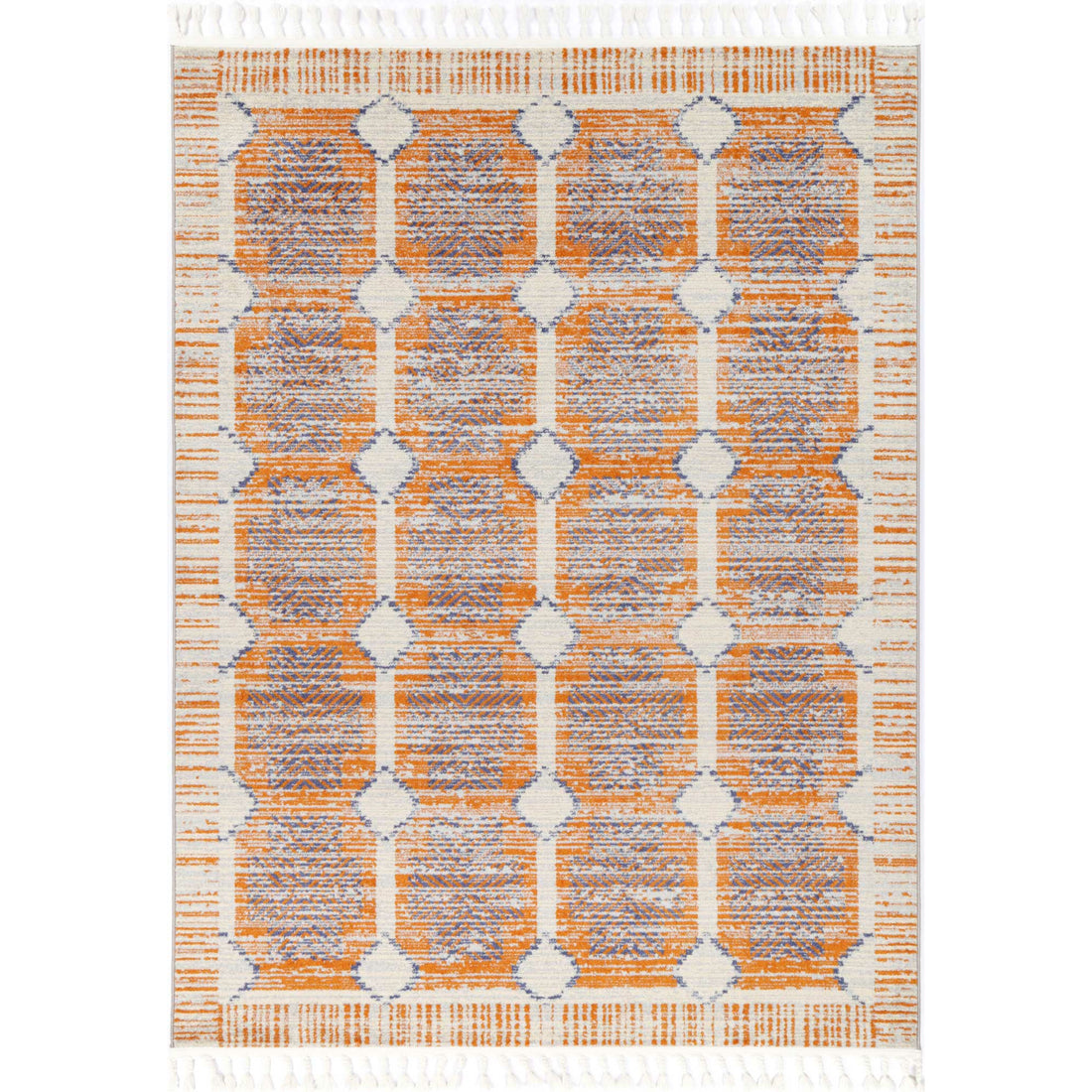 Pasto Adriel Rust Rug 200x290cm