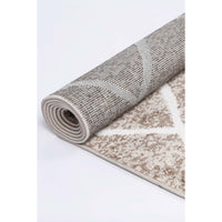 Windjana Diamond Mocha Rug 200x290cm