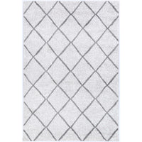 Windjana Diamond Silver Rug 240x330cm