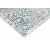 Morisot Blue Demask Rug 240x330cm