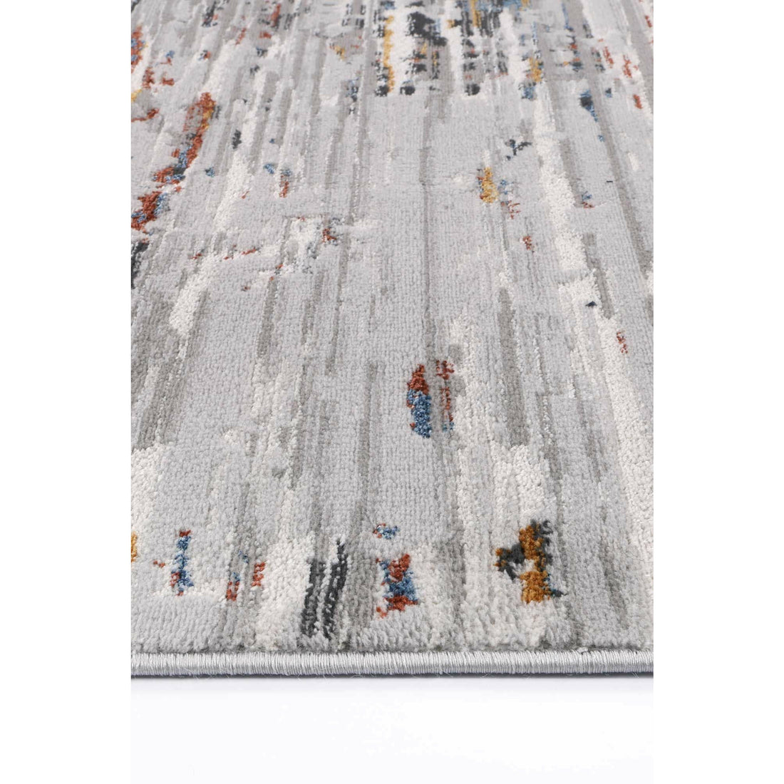 Isaiah Soft Multi Abstract Rug 120x170cm