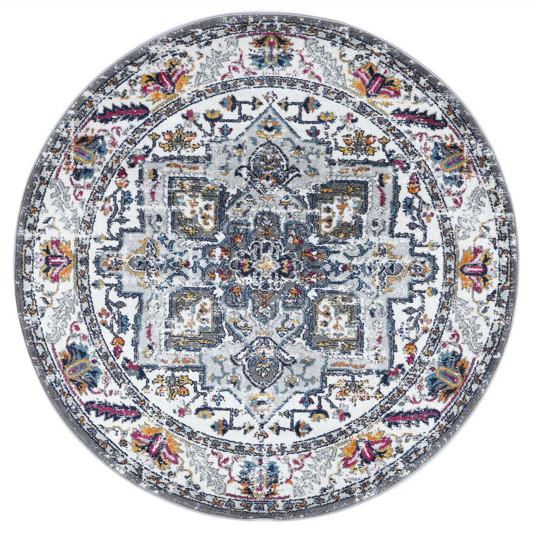 Ligures Multi Traditional Rug 160X230cm