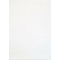 Puffy Soft Shaggy White 160x230 cm
