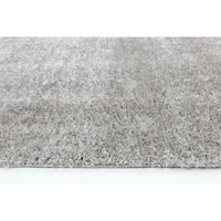 Puffy Soft Shaggy Grey 200x290 cm