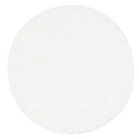 Puffy Soft Shaggy White 200x290 cm