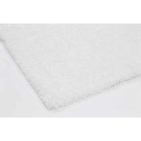 Puffy Soft Shaggy White 200x290 cm