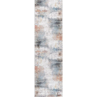 Aveza Abstract Soft Multi Rug 160x160cm