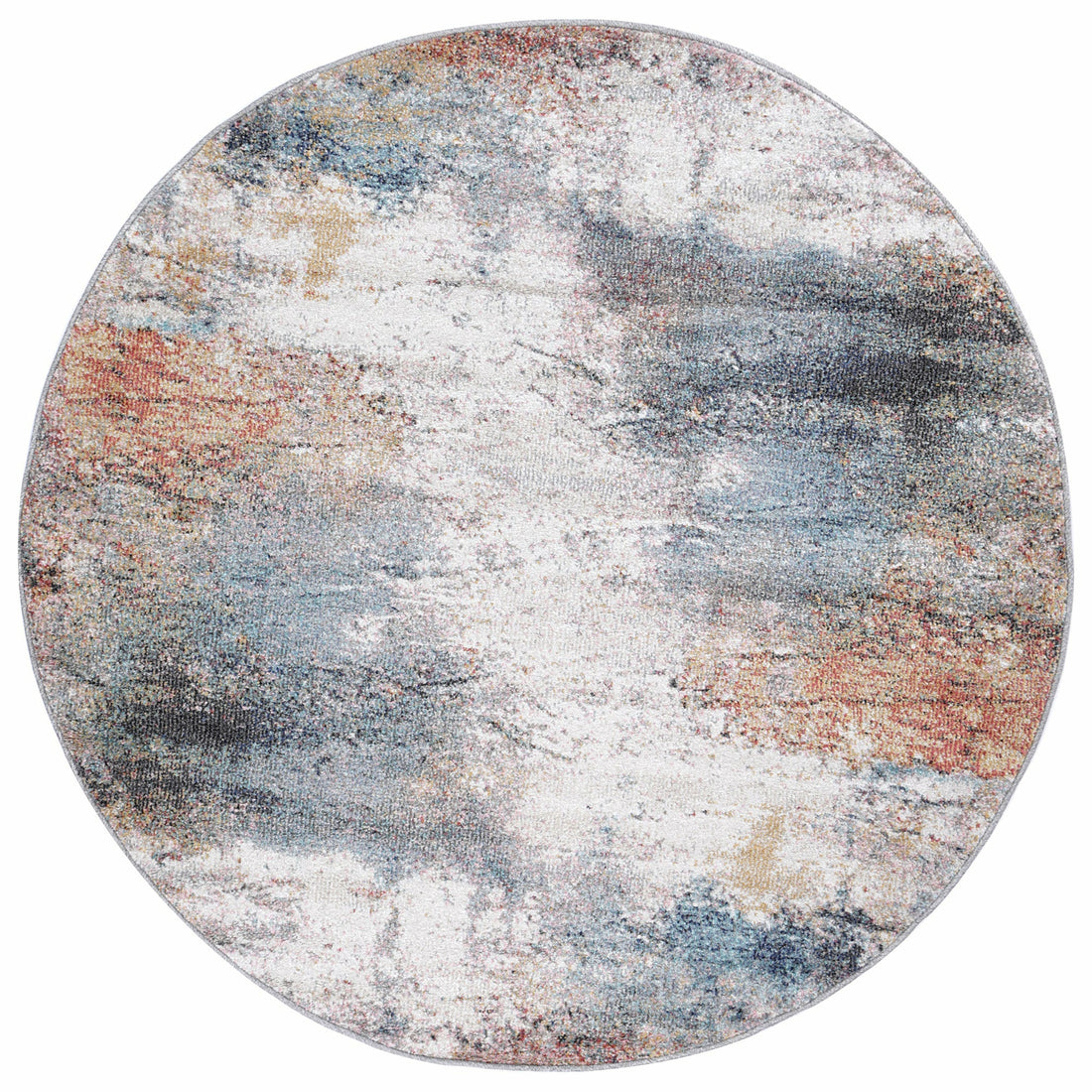 Aveza Abstract Soft Multi Rug 280x380 cm