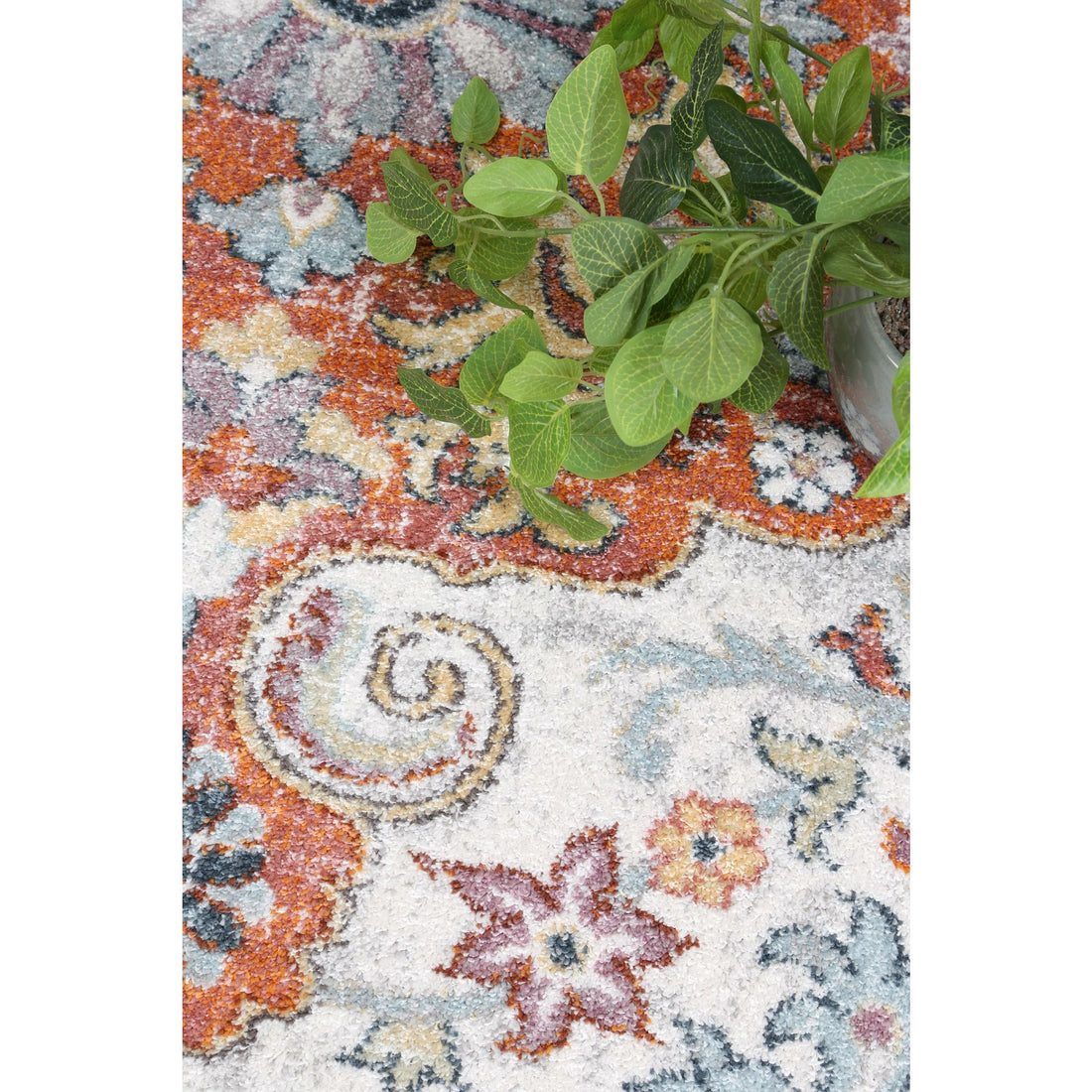 Windsor Vintage Multi Rug 240x330cm