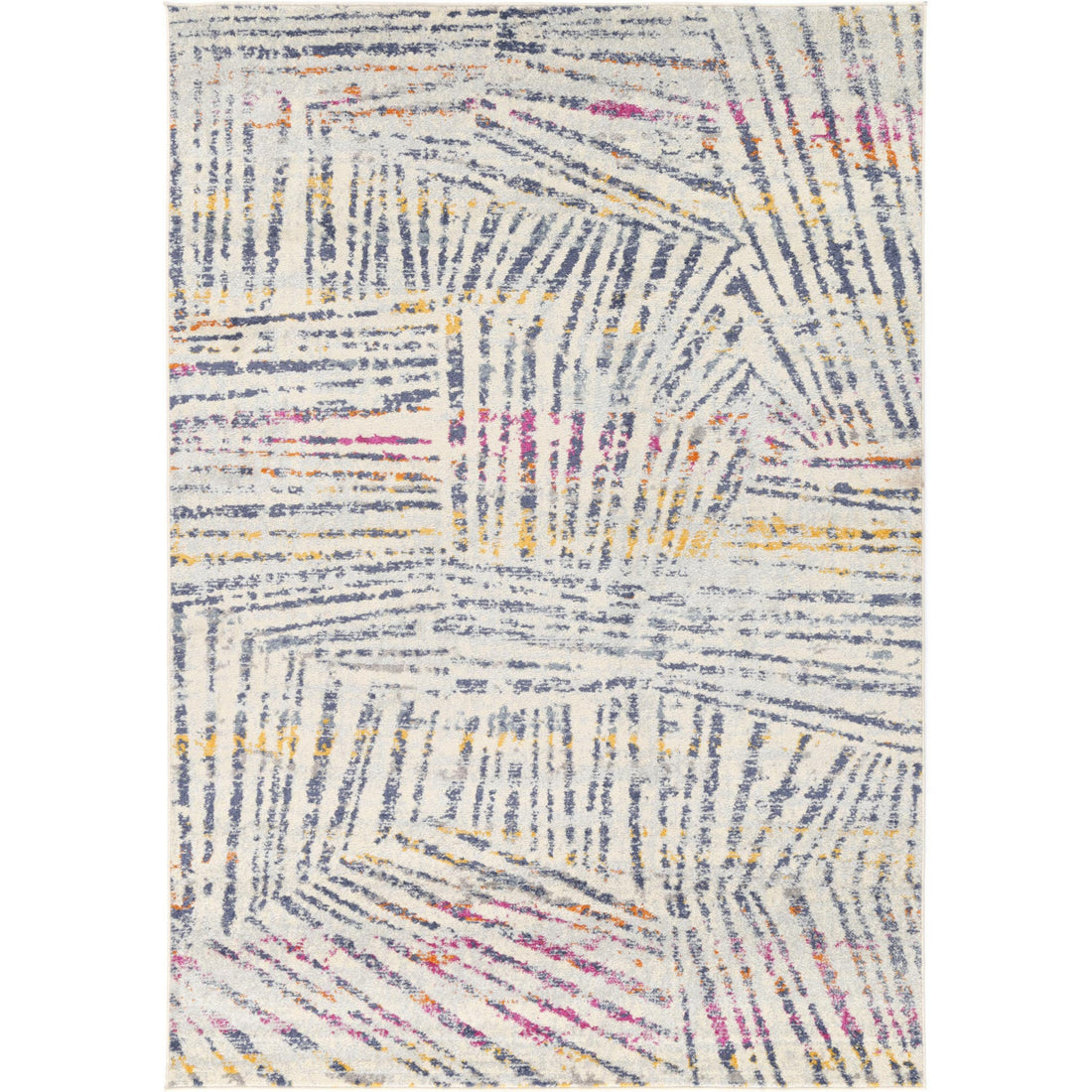Palermo Pozzallo Cream Rug 240x330cm