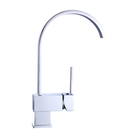 Basin Mixer Tap Faucet -Kitchen Laundry Bathroom Sink